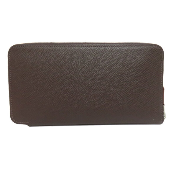 HERMES Brown Wallet - Picture 2 of 11